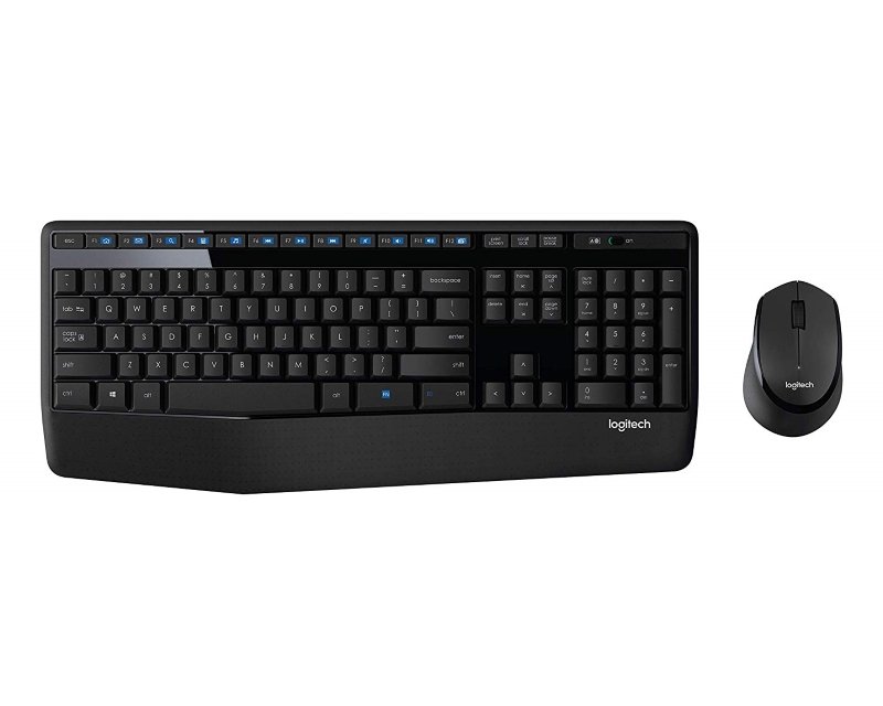 MK345 Wireless Desktop US tastatura + miš