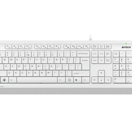 FK10 FSTYLER USB US bela tastatura