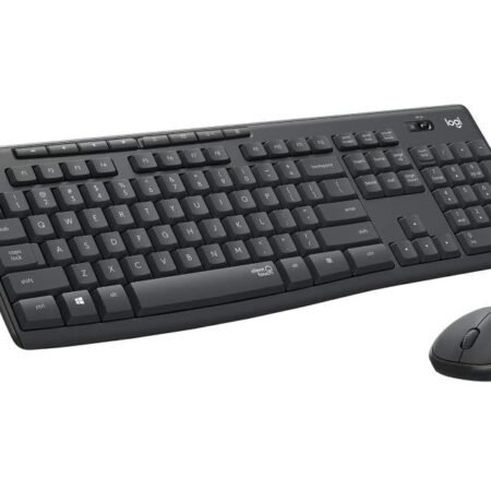 MK295 Silent Wireless Combo YU tastatura + miš crna