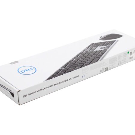 KM7321W Pro Plus Wireless Multi-device US tastatura + miš siva