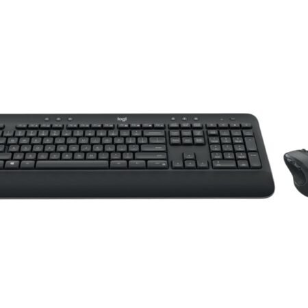 MK545 Advanced Wireless Desktop US tastatura + miš crna