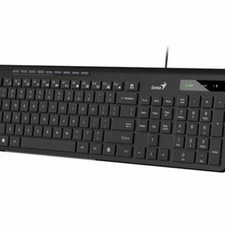 Slimstar 230II USB YU crna tastatura