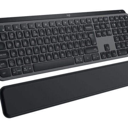 MX Keys S Plus Wireless Illuminated tastatura Graphite US