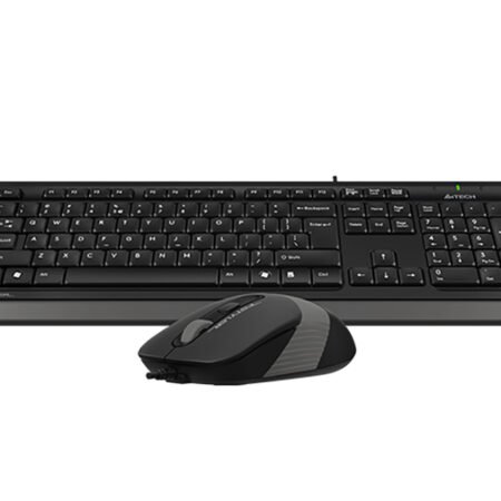 F1010 FSTYLER USB YU siva tastatura + USB sivi miš