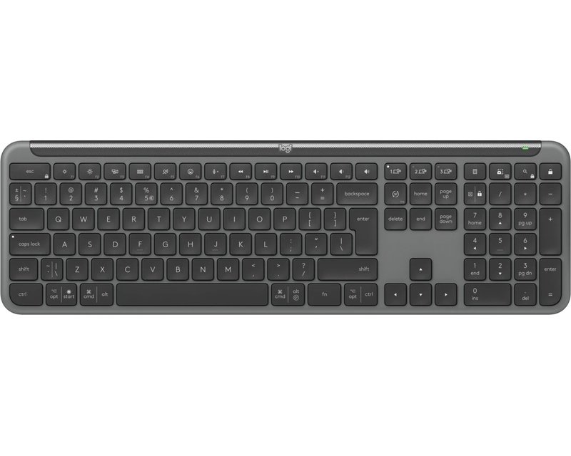 K950 Wireless Graphite US tastatura