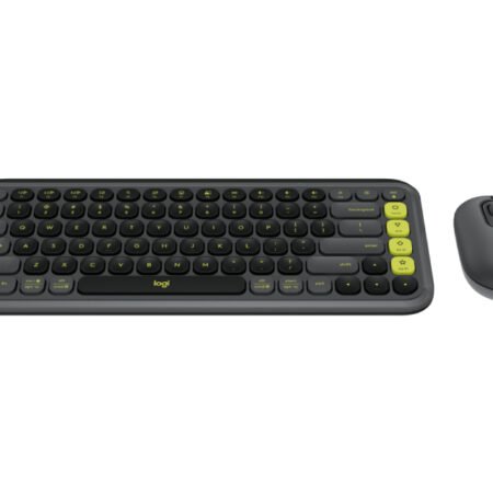 POP Icon Combo US tastatura graphite