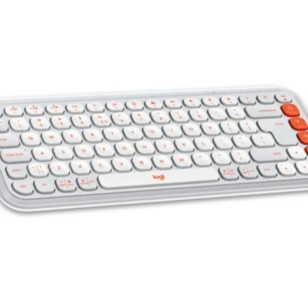 POP Icon Keys US tastatura bela