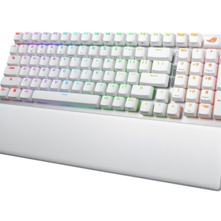 X901 ROG Strix Scope II 96 Wireless Gaming tastatura bela