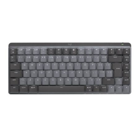 MX Mechanical Mini Minimalistic - Linear Wireless tastatura Graphite US