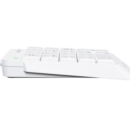 FK13P FSTYLER Numerička USB bela tastatura