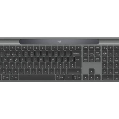 K980 Signature Slim Solar Wireless tastatura