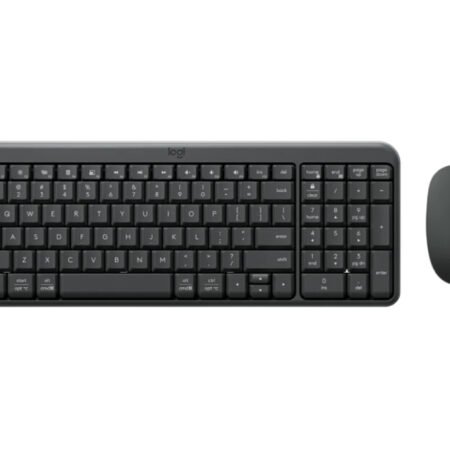 MK250 Wireless Desktop US tastatura + miš