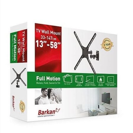 E3423 LCD TV zglobni zidni nosač od 13 do 58 inča