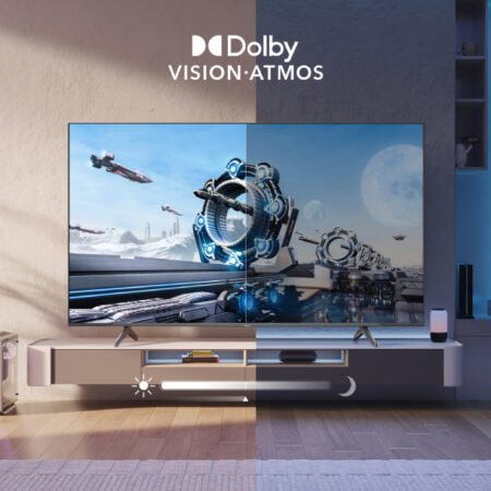85 inča 85E7NQ PRO QLED 4K UHD Smart TV