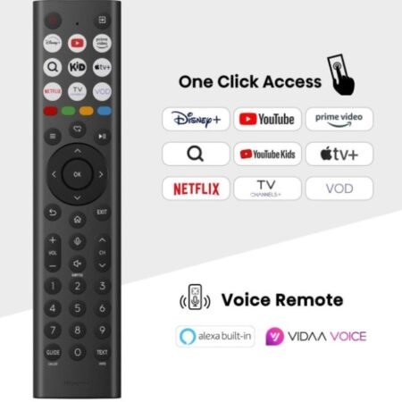 75 inča 75A6Q 4K UHD LED Smart TV