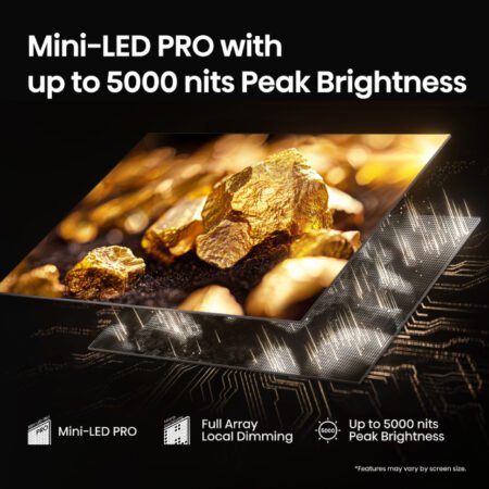 65 inča 65U8Q ULED 4K UHD Smart TV