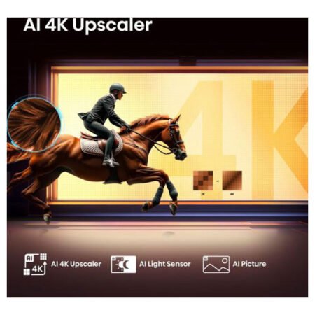 85 inča 85E7Q QLED 4K UHD Smart TV