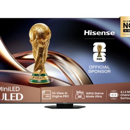 55 inča 55U8Q ULED MiniLED 4K UHD Smart TV