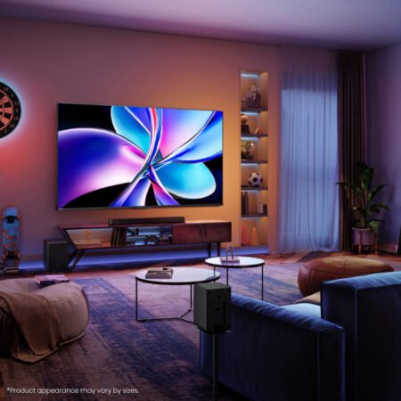 55 inča 55E7Q PRO QLED 4K UHD Smart TV
