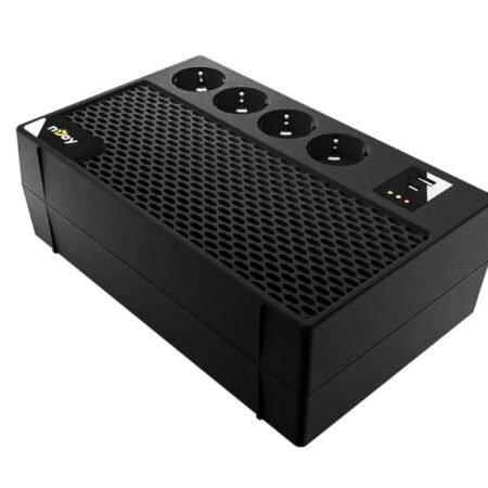 Renton 650 PLUS 360W UPS (UPCSBLS665TRPCG01B)