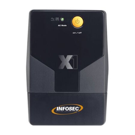 X1 EX 2000 USB FR/SCHUKO