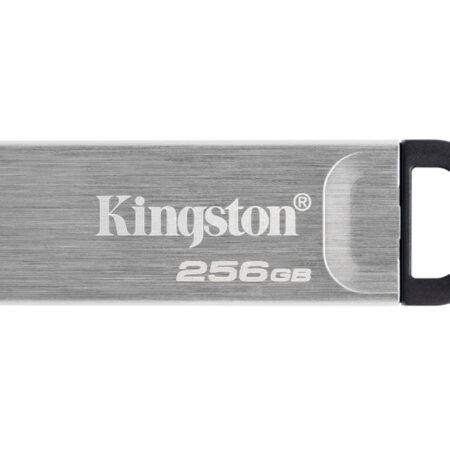 256GB DataTraveler Kyson USB 3.2 flash DTKN/256GB sivi