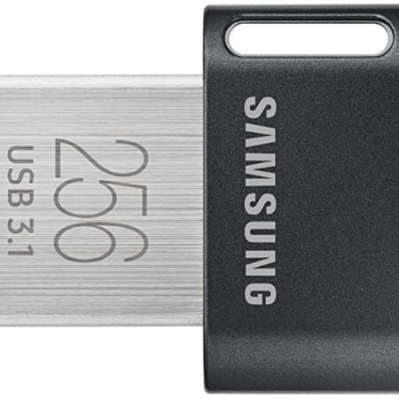 256GB FIT Plus sivi USB 3.1 MUF-256AB