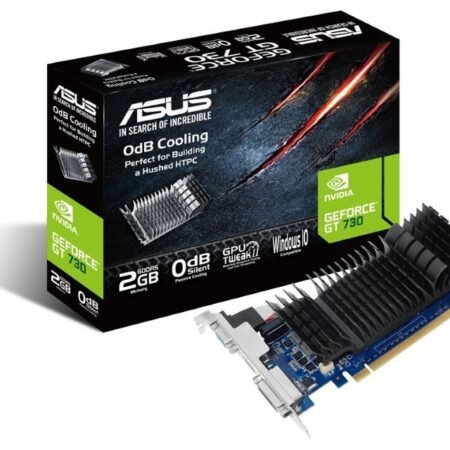 nVidia GeForce GT 730 2GB 64bit GT730-SL-2GD5-BRK grafička karta