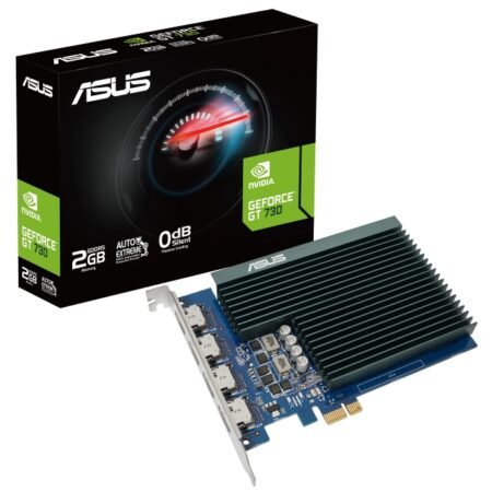 nVidia GeForce GT 730 2GB 64bit GT730-4H-SL-2GD5 grafička karta