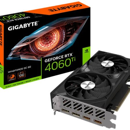 nVidia GeForce RTX 4060 Ti 8GB 128bit GV-N406TWF2OC-8GD grafička karta