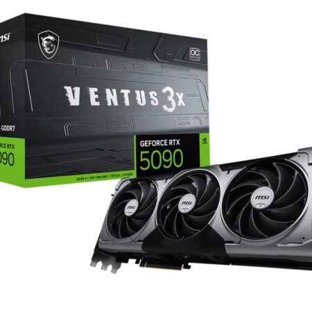 GeForce RTX 5090 32G VENTUS 3X OC grafička karta