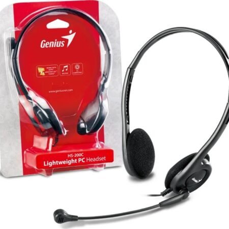 HS-200C slušalice sa mikrofonom