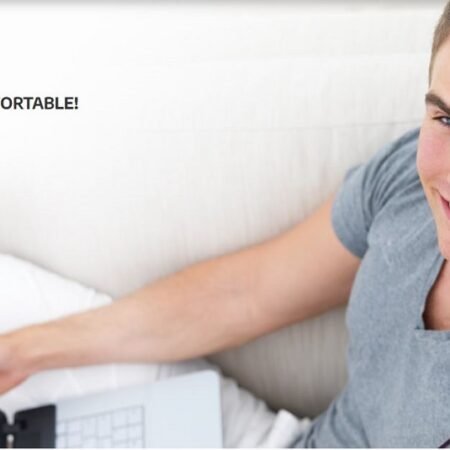 HS-04S slušalice sa mikrofonom