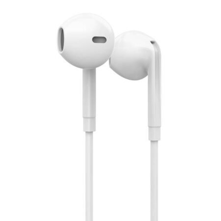 Style 1 Snow Bežične slušalice sa mikrofonom bele (M45455)