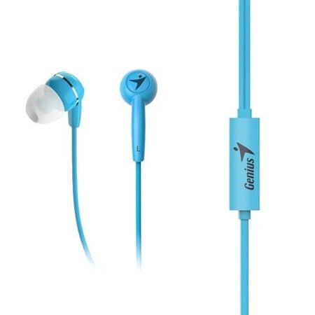 HS-M320 slušalice sa mikrofonom plave