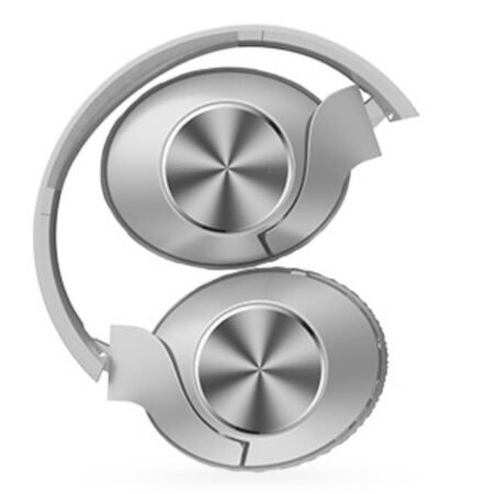 BH300 2Drumtek Wireless Type-C Charging slušalice sa mikrofonom bele