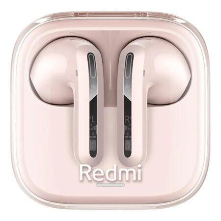 Redmi Buds 6 Active slušalice Transparent powder (BHR8395GL)