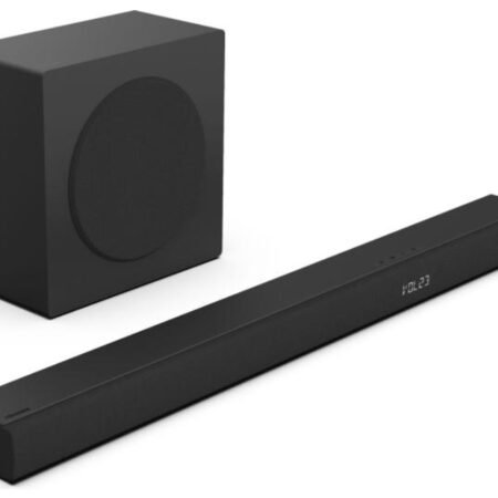 HS3100 soundbar sa subwooferom crni