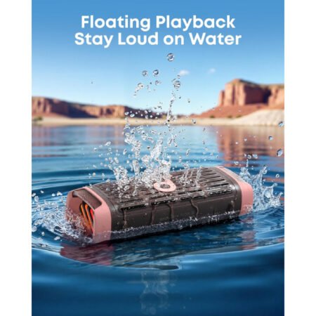 Soundcore Boom 3i 50W prenosni bluetooth IP68 zvučnik braon