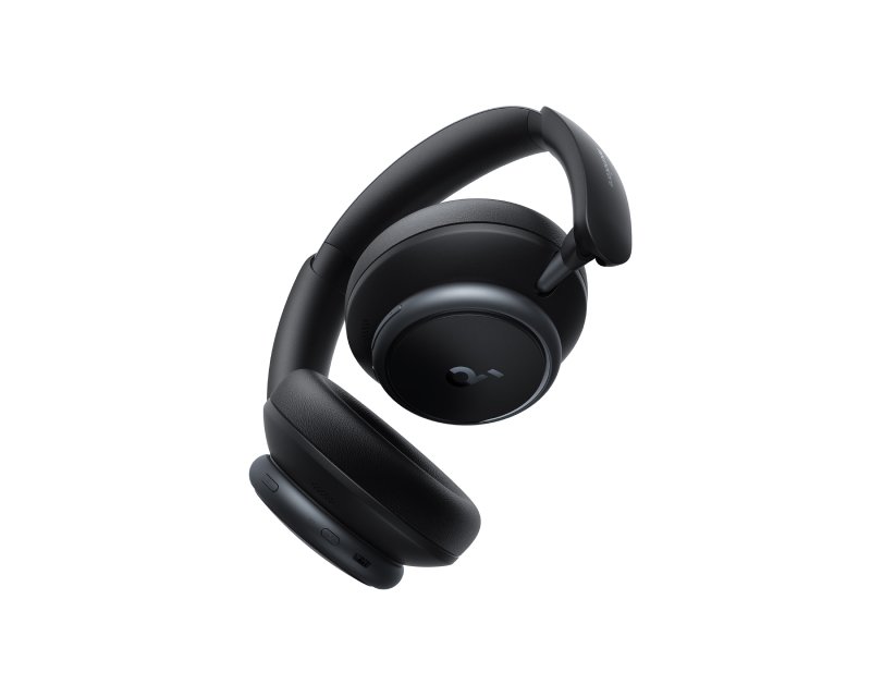 Soundcore Space Q45 ANC BT slušalice crne
