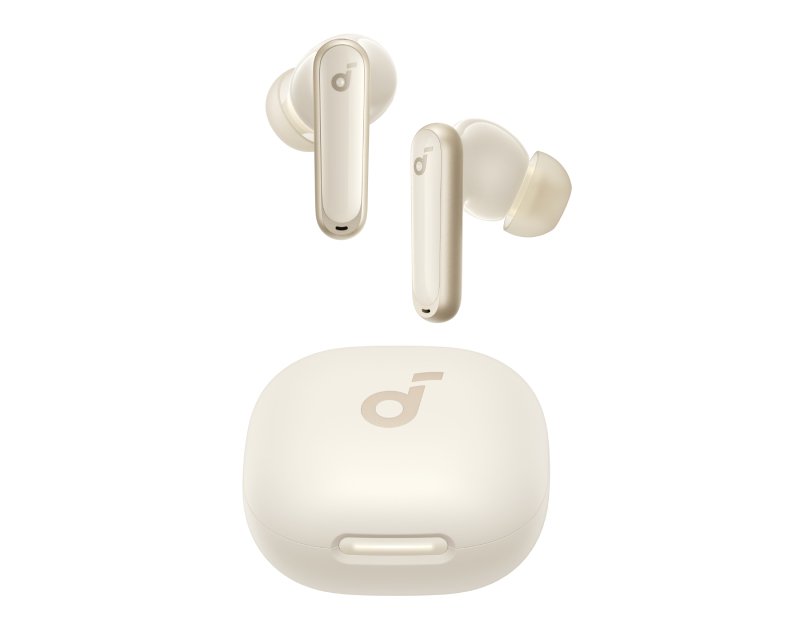 Soundcore P40i TWS BT bubice sa mikrofonom bele