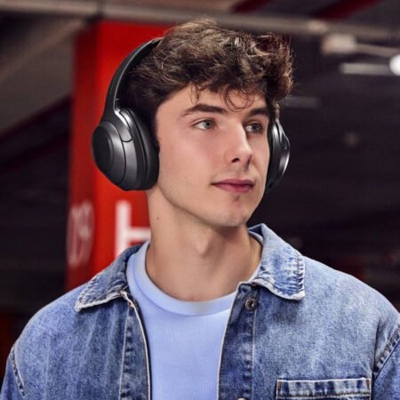 Space Harmony ANC slušalice crne (M45949)