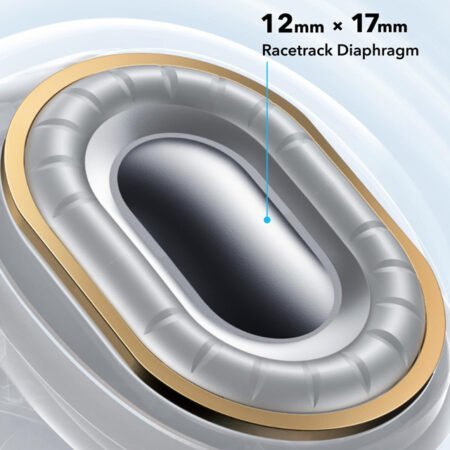 Soundcore C40i BT Gold bubice sa mikrofonom zlatne