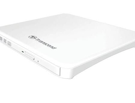 Eksterni optički uređaj Transcend 8X DVD Writer