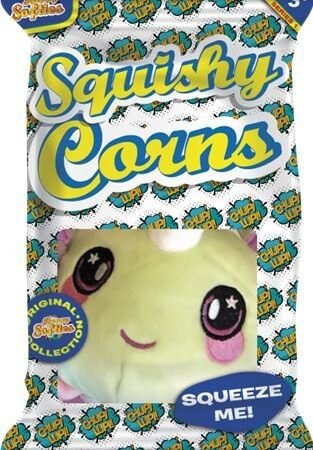 PLIŠ IGRAČKA SQUISHY CORN