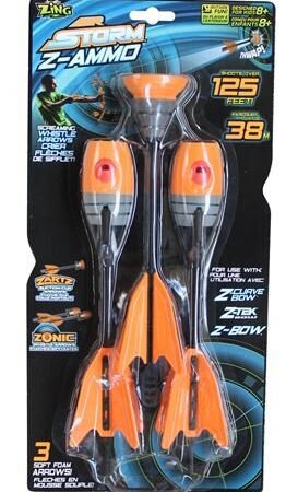 AIR STORM Z-AMMO REZERVNE STRELICE