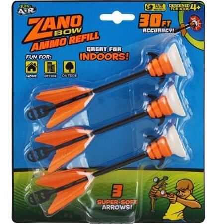 ZING AIR ZANO AMMO REZERVNE STRELICE