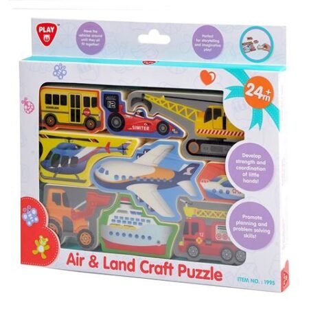 PUZZLE ZA SLAGANJE- VOZILA
