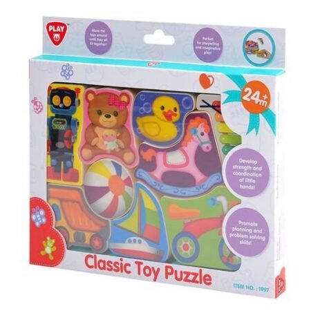 PUZZLE ZA SLAGANJE- IGRAČKE