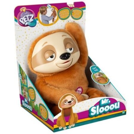 PLIŠ MR. SLOOOU